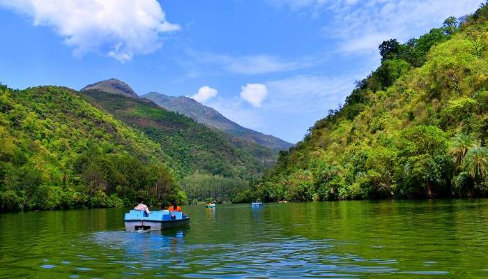 Explorez le lac Renuka ji le plus célèbre de l'Himachal Pradesh