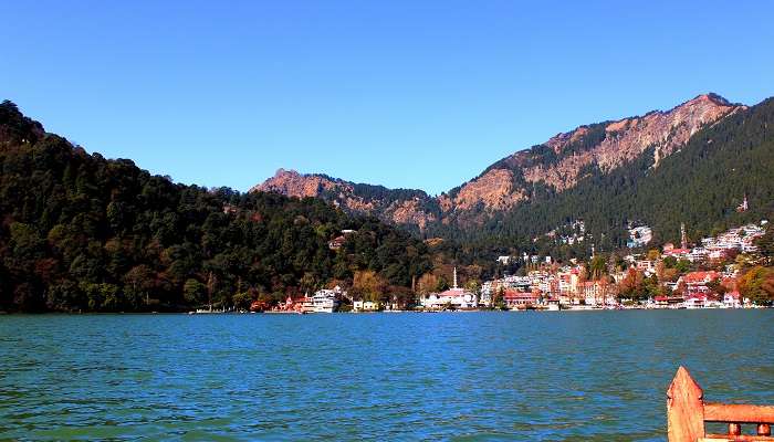 Nainital est l'un des meilleur lieux à visiter en Inde en été