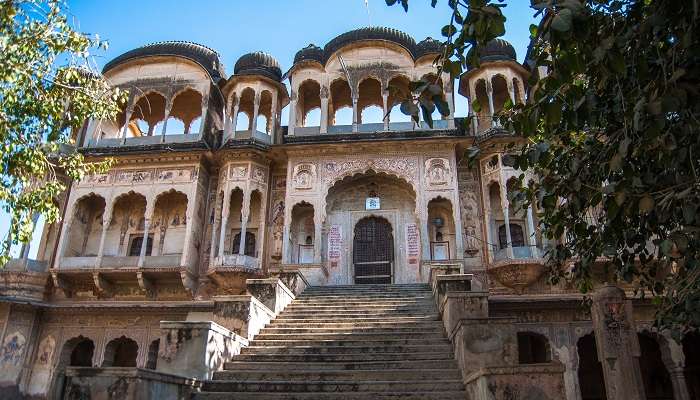 Nawalgarh, l'un des meilleur lieux à visiter près de Jaipur