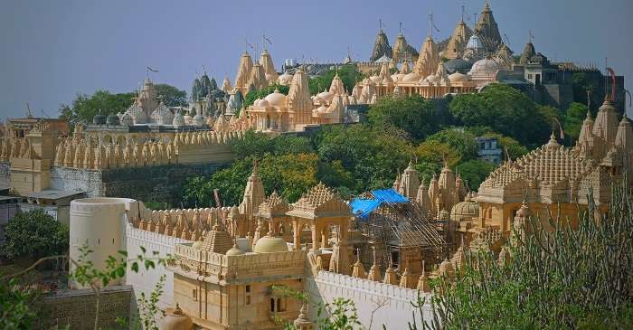 5 Famous Places To Visit In Palitana To Unravel Spiritual Treasures