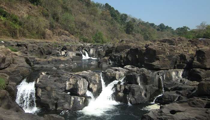 Beautiful views of one of the best places to visit in Pathanamthitta
