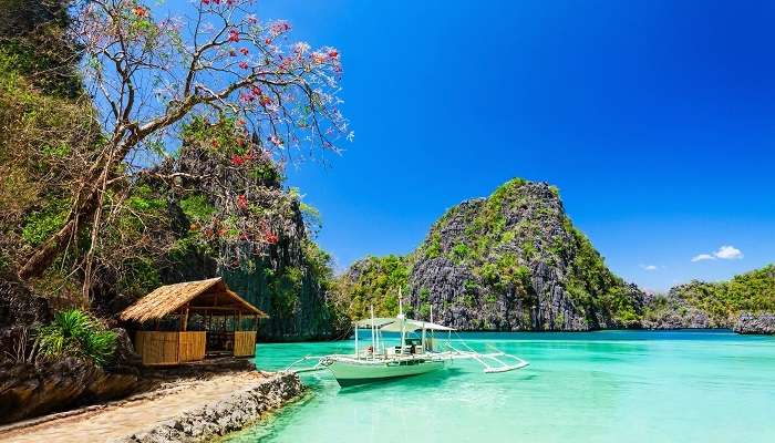 Philippines est l'un des meilleur Lieux à visiter en décembre dans le monde