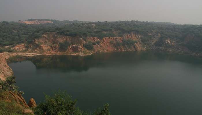 Sanctuaire de faune d'Asola Bhatti, C'est l'un des meilleur lieux à visiter près de Delhi