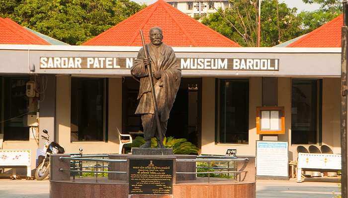 Sardar Patel Museum is filled with captivating treasures of Gujarat's heritage and art