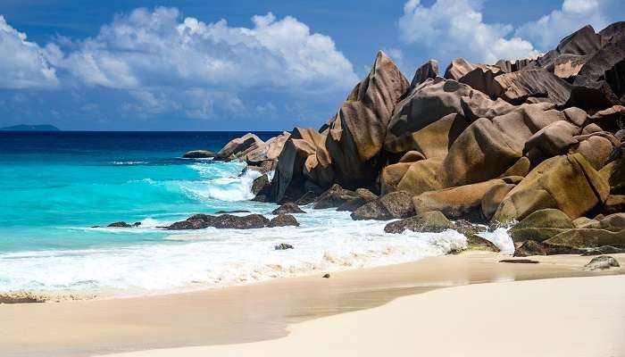 Seychelles est la meilleur endroits à visiter 