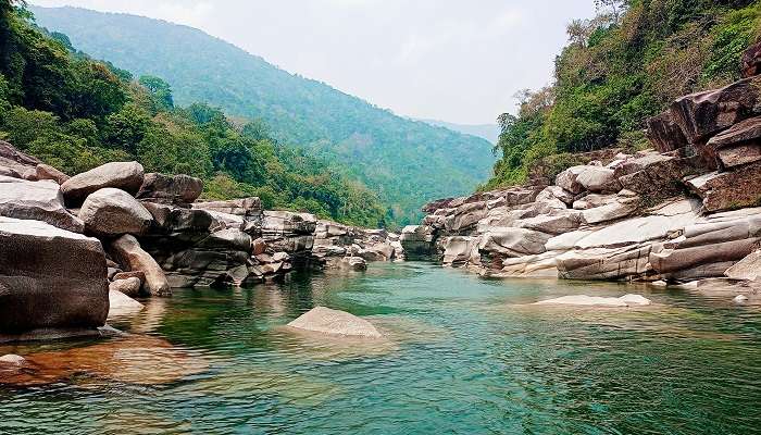 Shillong est l'un des meilleur lieux à visiter à  Meghalaya