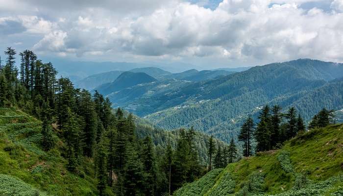 Shimla, L'un des meilleur lieux à visiter en Inde en avril pour les voyageurs