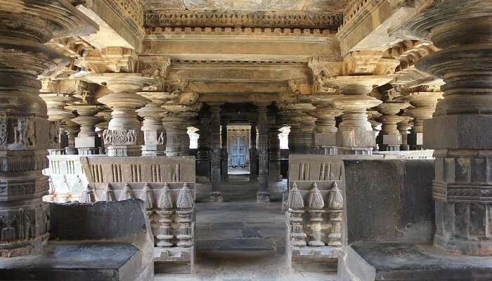 Tarakeshwara Temple is one of the top places to visit in Haveri