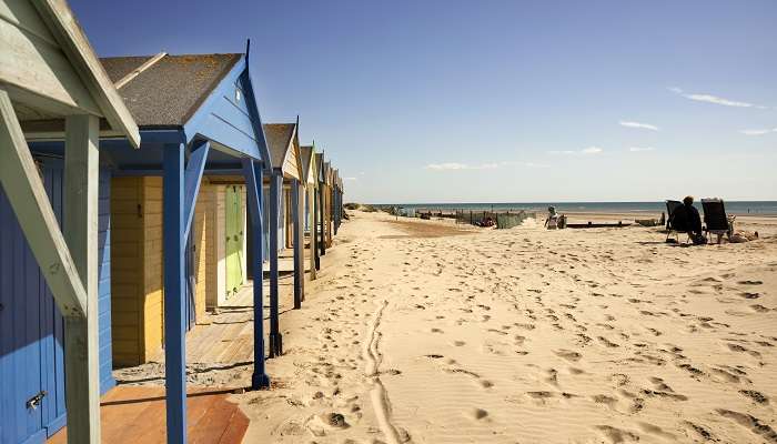 Enjoy a relaxing day at West Wittering Beach, one of the best beaches near London