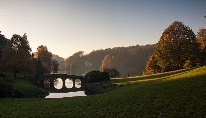 Wiltshire, lieux à visiter en octobre dans le monde
