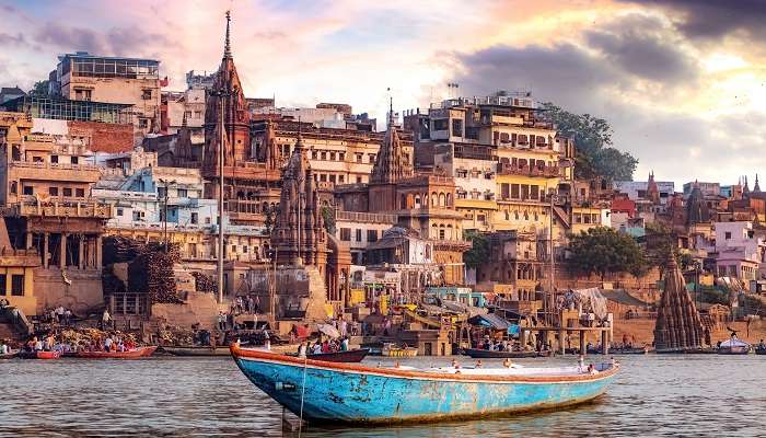 Explorez Varanasi, l'un des meilleur lieux à visiter en septembre en Inde