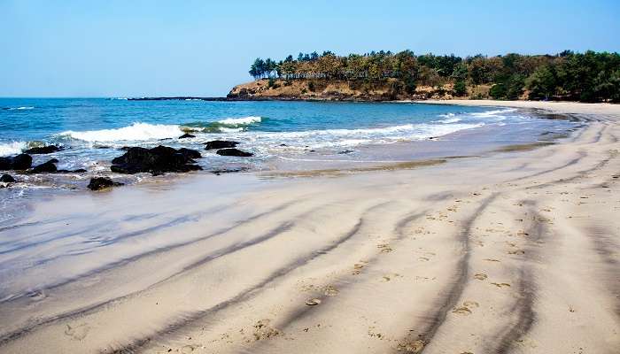 Explorez la plage dAlibaug, c'est l'un des lieux à visiter en janvier en Inde 