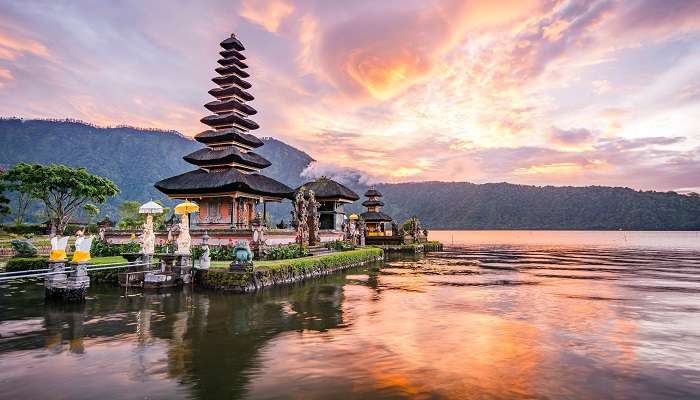 Bali est l'une des meilleurs endroits à visiter en janvier