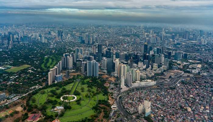 Explorez la Global city, c'est l'un des meilleur lieux à visiter à Manille