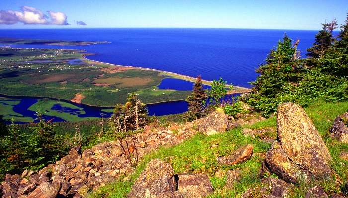 Île du Cap-Breton, c'est l'une des meilleurs endroits à visiter au Canada