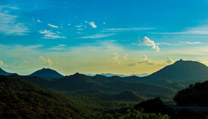 Yelagiri est une station de montagne dans l'État du sud-est de l'Inde