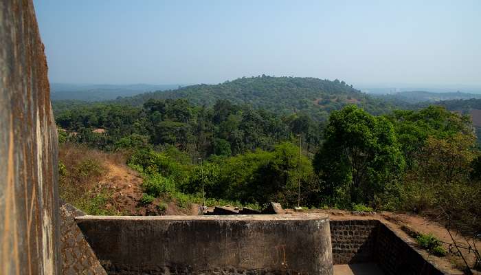 Fort de Manjarabad est l'un des meilleur lieux à visiter à Sakleshpur
