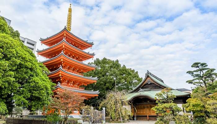 Fukuoka, c'est l'un des meilleur meilleurs endroits à visiter au Japon 