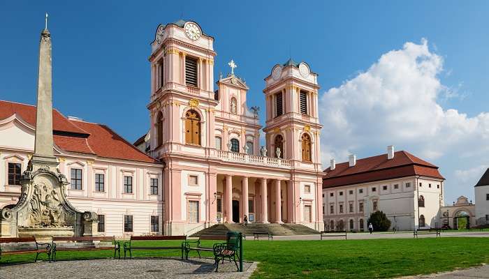 Krems est l'un des meilleur lieux à visiter en Autriche