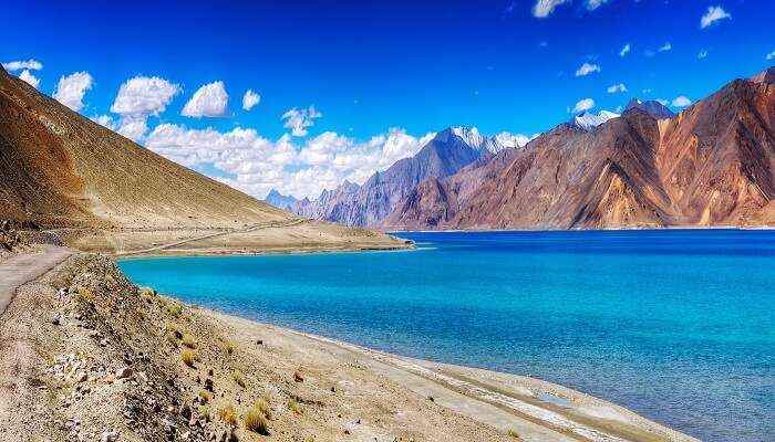 Ladakh est l'un des meilleur lieux à visiter en mousson en Inde