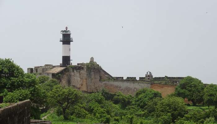 Lighthouse de Daman