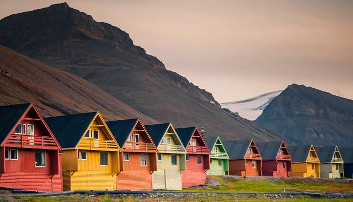  Longyearbyen, c'est l'une des meilleurs endroits à visiter en septembre 