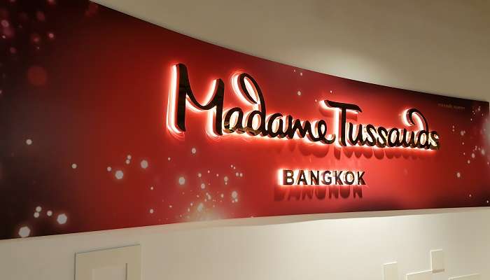 Explorez la Madame Tussauds à Bangkok, c'est l'une des meilleurs endroits à visiter à Bangkok