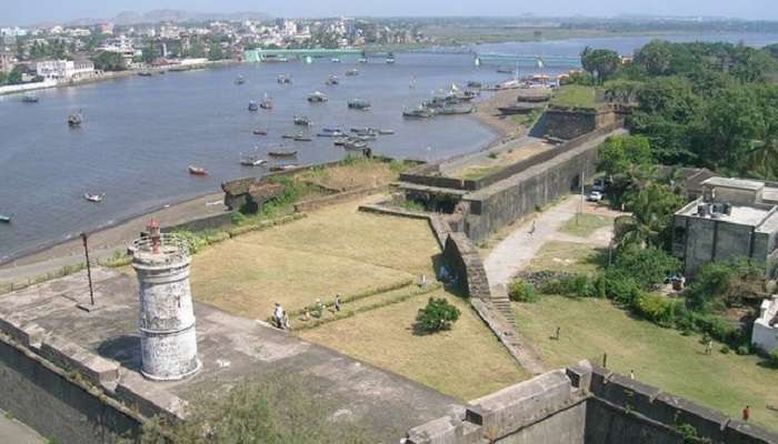 Explorez la Moti Daman Fort, c'est l'une des meilleurs endroits à visiter à Daman  
