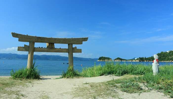 Explorez la magnifique île de Naoshima au Japon,