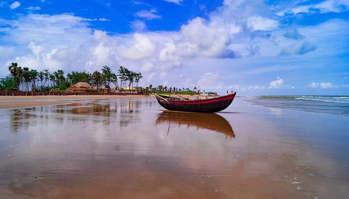 La vue magnifiques de ouest Bengal, c'est l'une des meilleur  lieux à visiter en mars en Inde