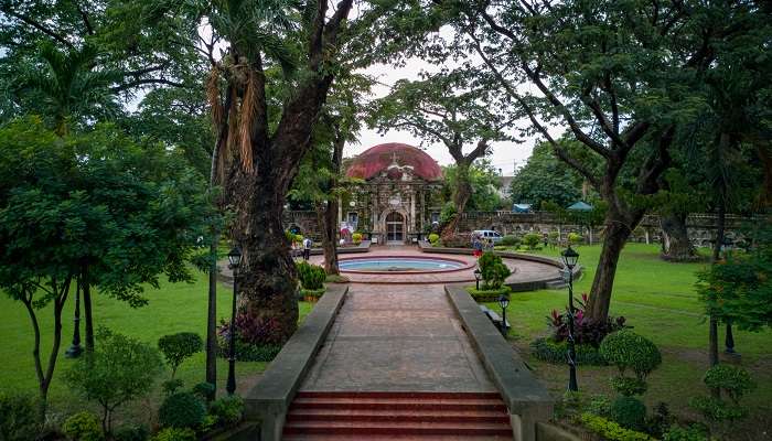 Explorez le Paco Parc en Manille, C'est l'un des meilleur lieux à visiter à Manille