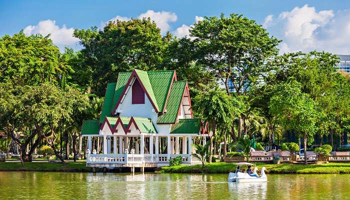 Le Parc Lumphini est l'une des meilleurs endroits à visiter à Bangkok