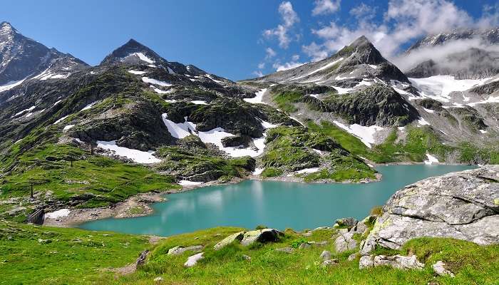 Explorez le parc national Hohe Tauern, c'est l'un des meilleur lieux à visiter en Autriche