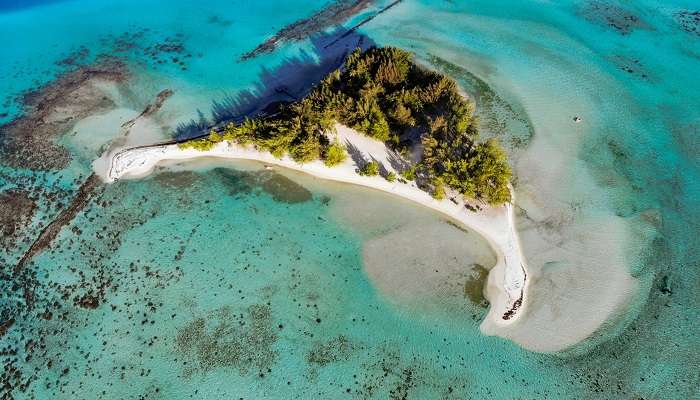 Polynesie-francaise, c'est l'une des meilleurs endroits à visiter en septembre 