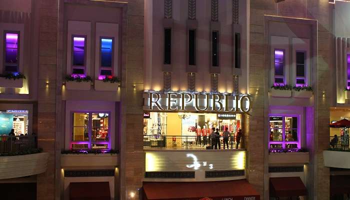 Republiq est l'un des meilleur lieux à visiter à Manille