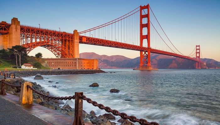 Explorez la San Francisco, c'est l'une des meilleurs endroits à visiter en septembre 