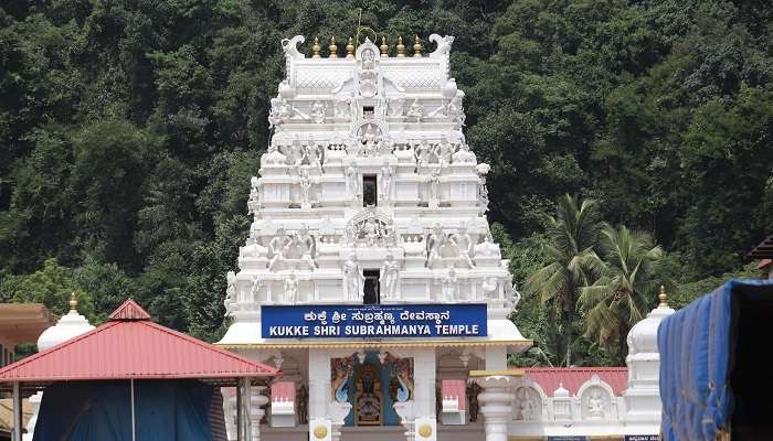 Temple Kukke Subramanya est l'un des meilleur lieux à visiter à Sakleshpur 