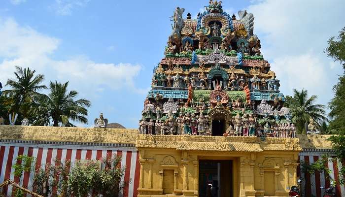 Temple Moksha Vimochana, C'est l'une des meilleur lieux à visiter à Yelagiri