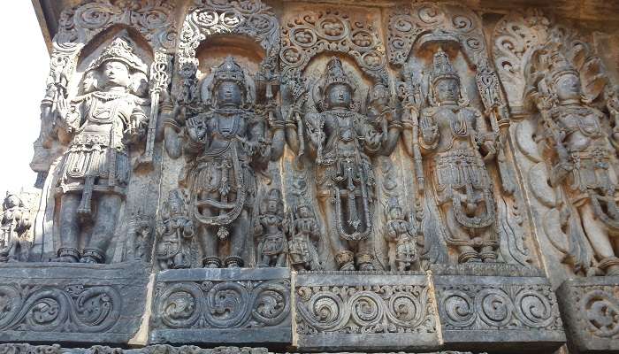 Visiter le Temple Sri Sakleshwar Swamy, c'est l'un des melleur lieux à visiter à Sakleshpur
