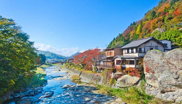 tohoku est la meilleurs endroits à visiter au Japon au printemps