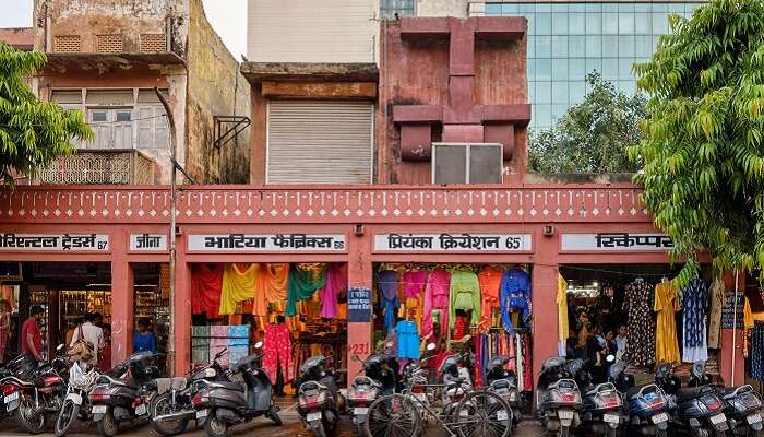 Bapu Bazar à Jaipur : les meilleurs endroits à visiter à Jaipur