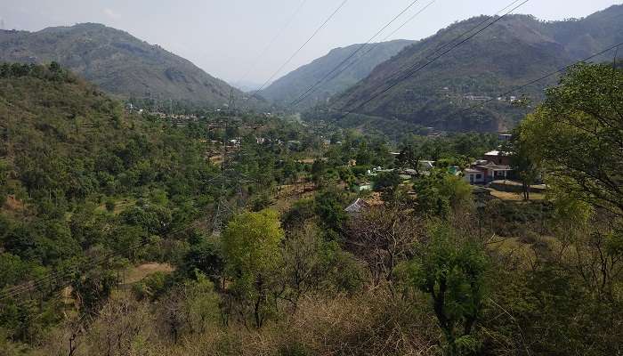 Bilaspur est l'une des meilleur lieux à visiter à l'Himachal Pradesh