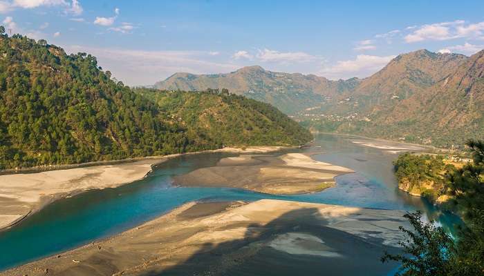 Chamba, c'est l'une des meilleur lieux à visiter à l'Himachal Pradesh