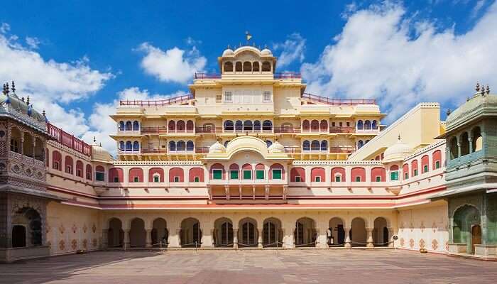Chandra Mahal Palace: One of the best places to include in your one day itinerary of Jaipur