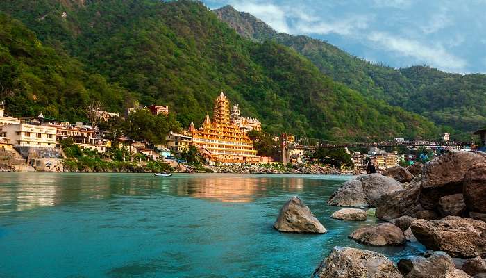 Meilleurs endroits à visiter à Rishikesh