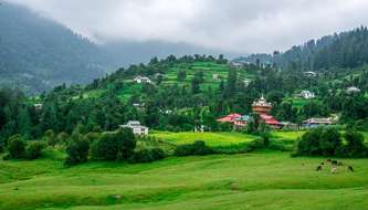 tourist attractions near shimla