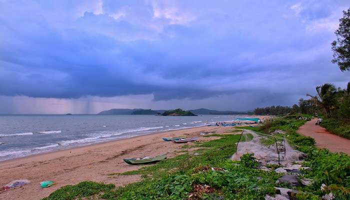 La plage de Devbagh, c'est l'une des meilleurs endroits à visiter à Karnataka
