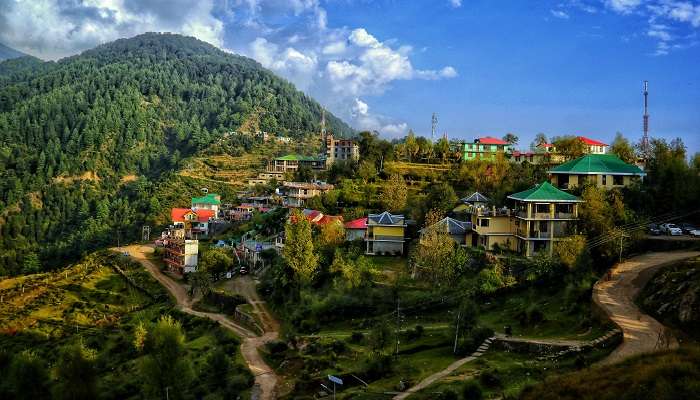 La beauté de la nature, Dharamshala est l'une des meilleur lieux à visiter à l'Himachal Pradesh