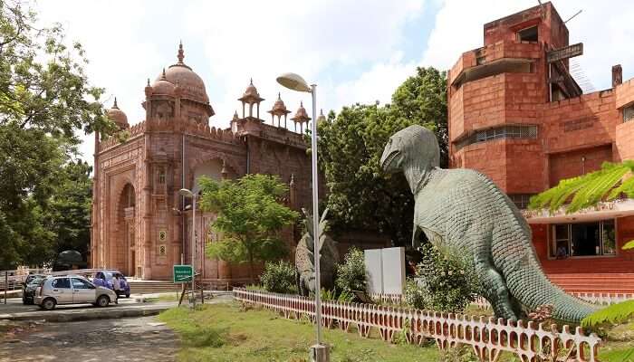 Le musée du gouvernement, c'est l'une des meilleur Lieux à visiter à Chennai