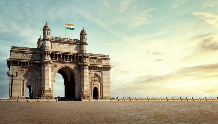 Gateway of India mumbai, india